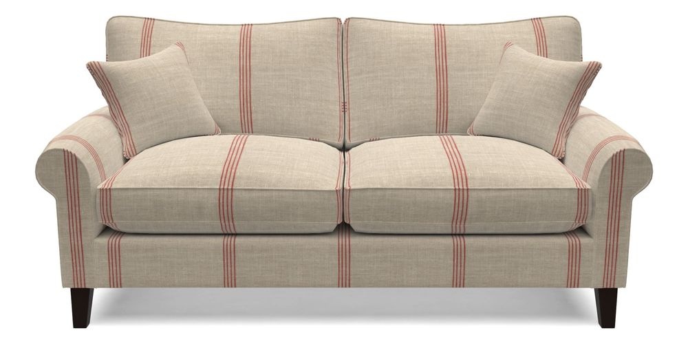 Waverley scroll arm front