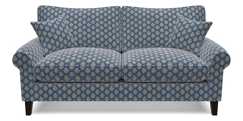 Waverley scroll arm front