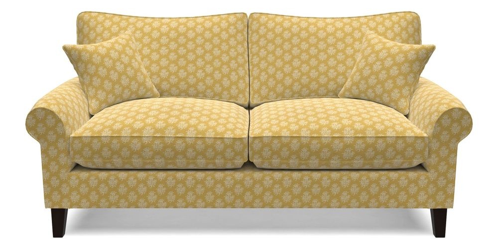 Waverley scroll arm front