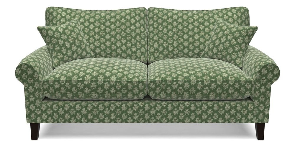 Waverley scroll arm front