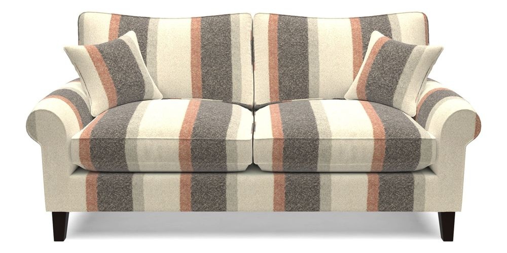 Waverley scroll arm front