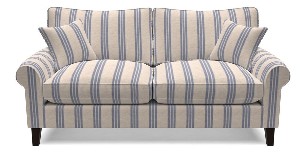 Waverley scroll arm front