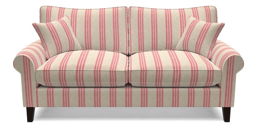 Waverley scroll arm front