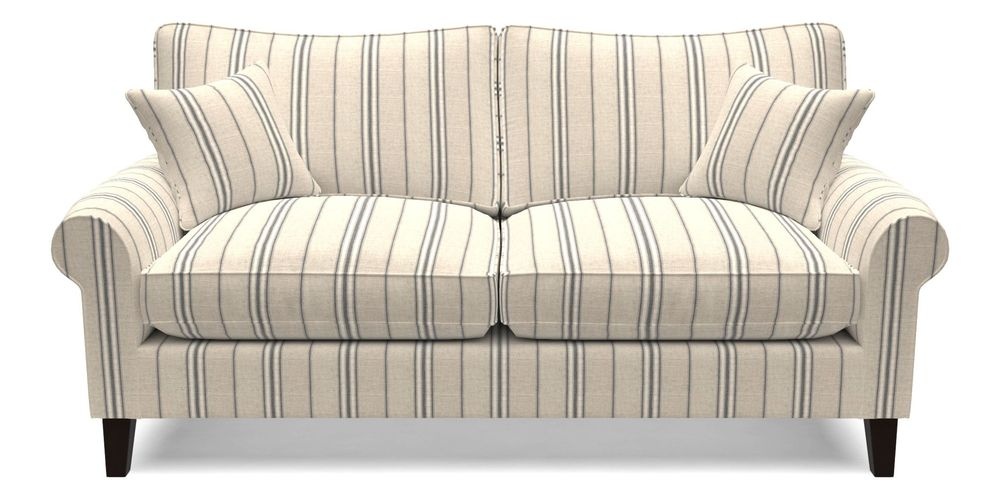 Waverley scroll arm front