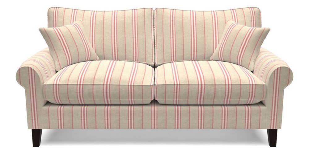 Waverley scroll arm front