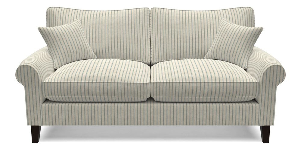 Waverley scroll arm front