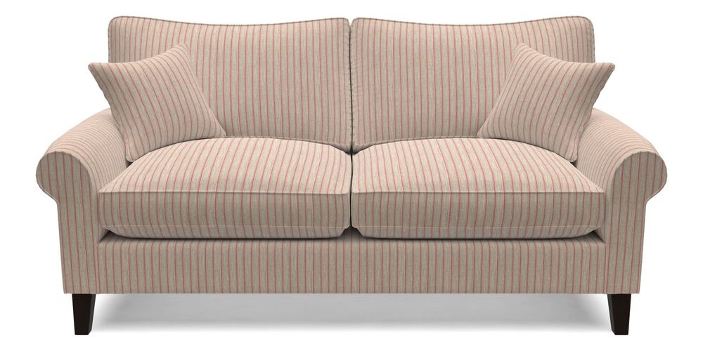 Waverley scroll arm front