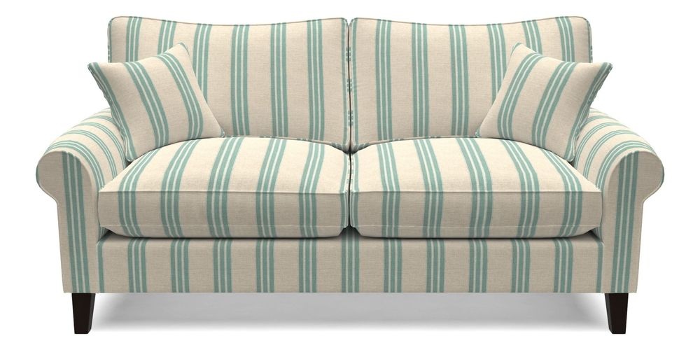 Waverley scroll arm front