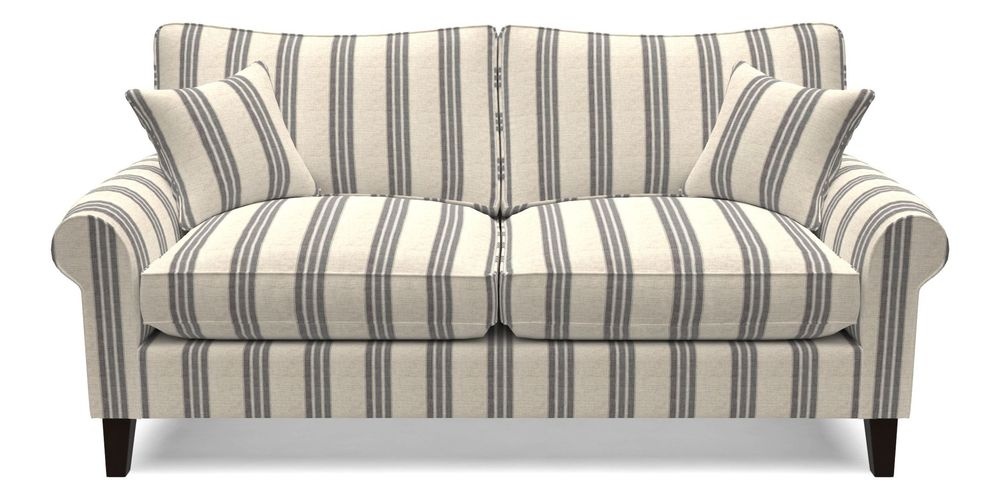 Waverley scroll arm front