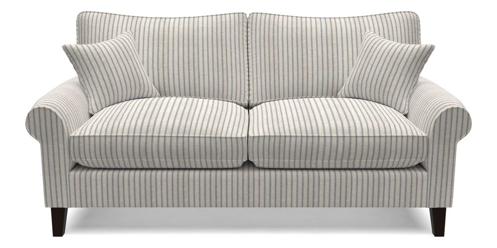 Waverley scroll arm front