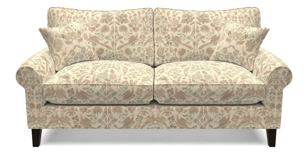 Waverley scroll arm front