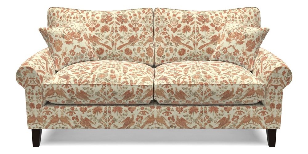 Waverley scroll arm front