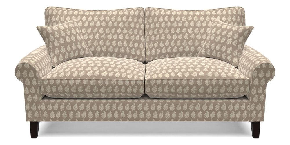 Waverley scroll arm front