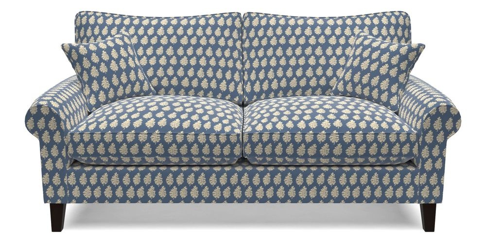 Waverley scroll arm front