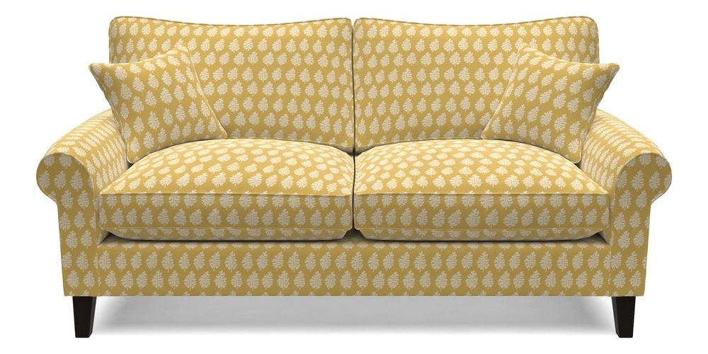 Waverley scroll arm front