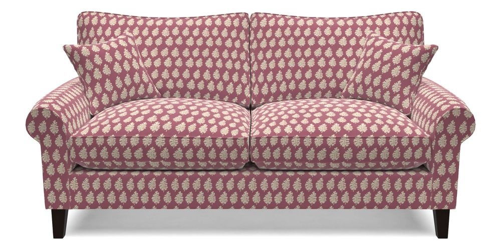 Waverley scroll arm front