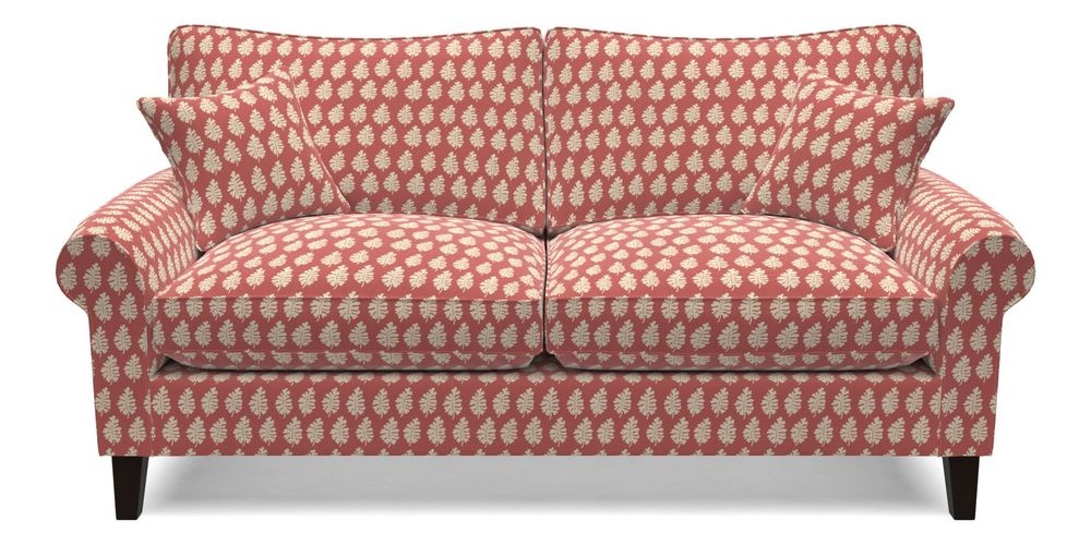 Waverley scroll arm front