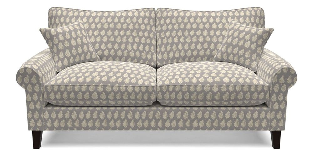 Waverley scroll arm front