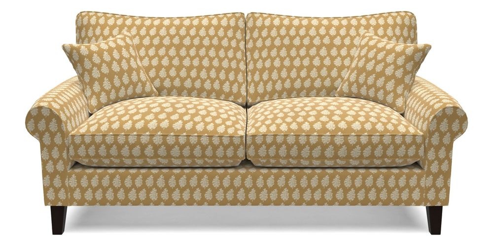 Waverley scroll arm front