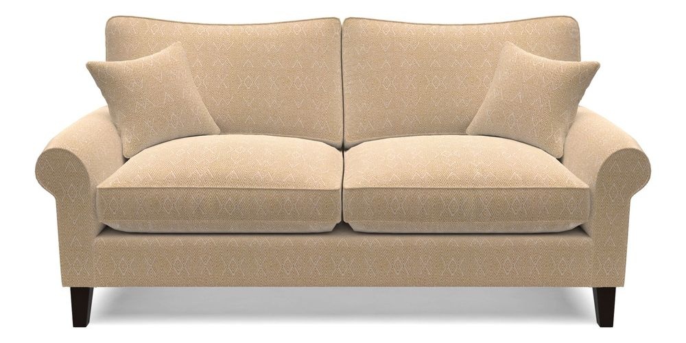 Waverley scroll arm front