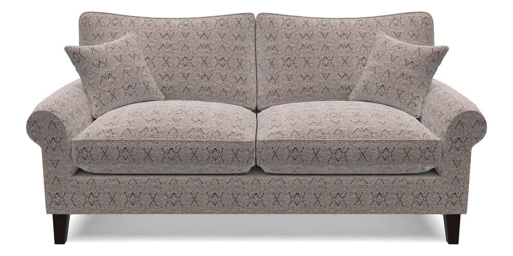 Waverley scroll arm front