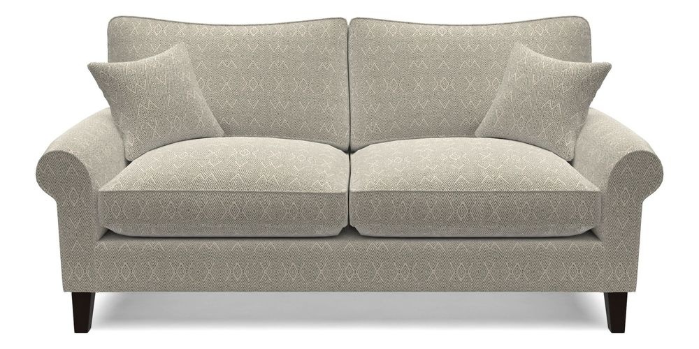 Waverley scroll arm front