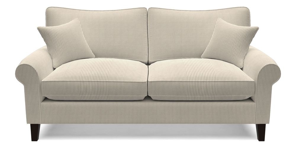 Waverley scroll arm front