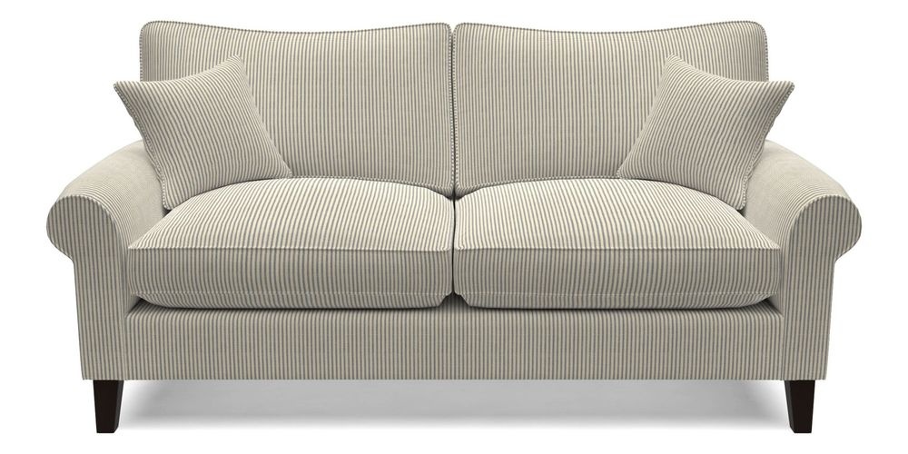 Waverley scroll arm front