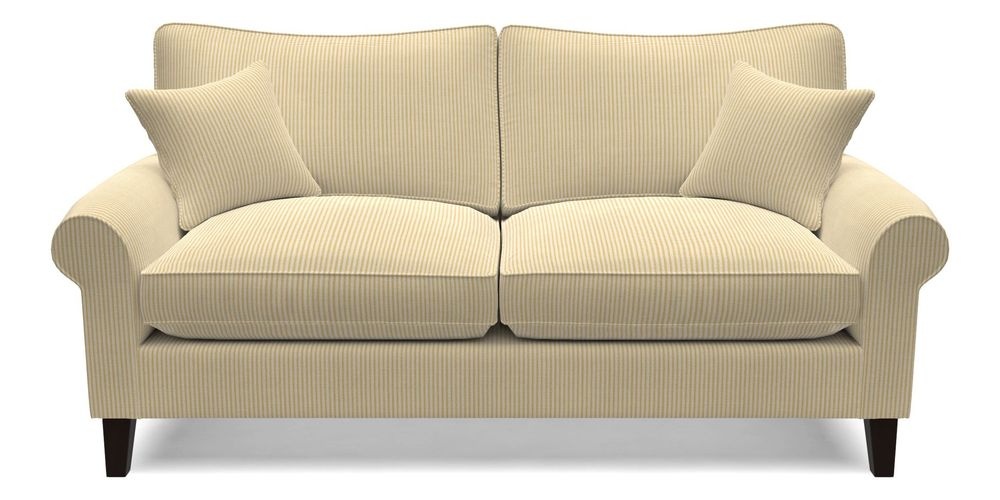 Waverley scroll arm front