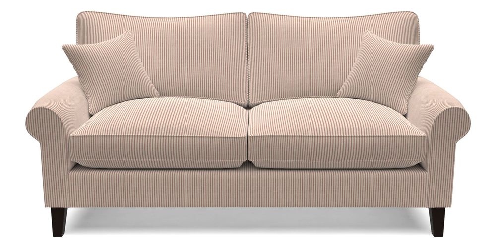 Waverley scroll arm front