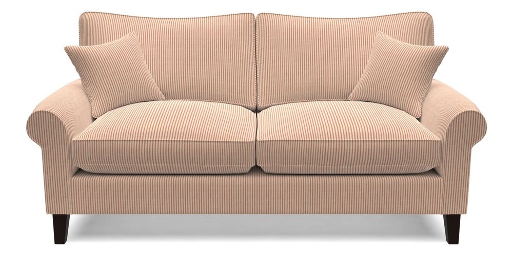 Waverley scroll arm front