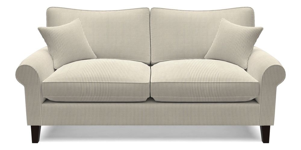 Waverley scroll arm front