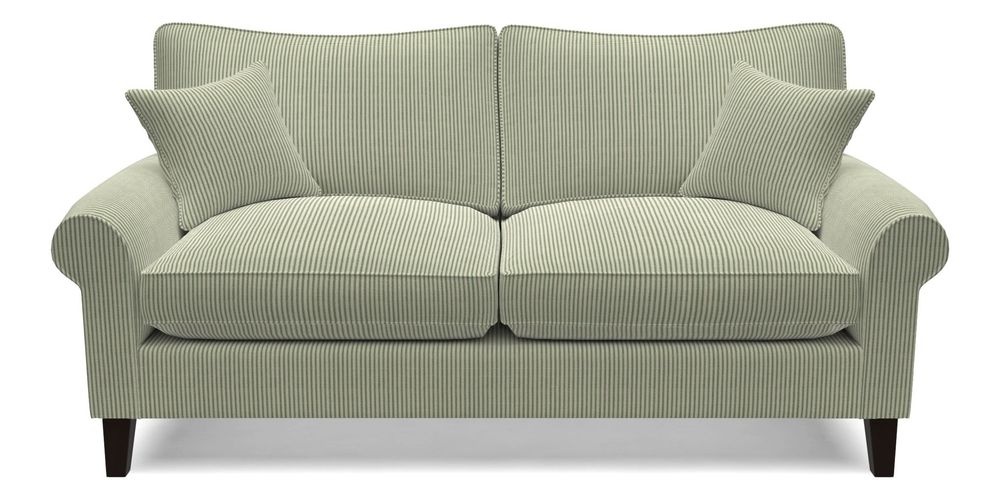 Waverley scroll arm front