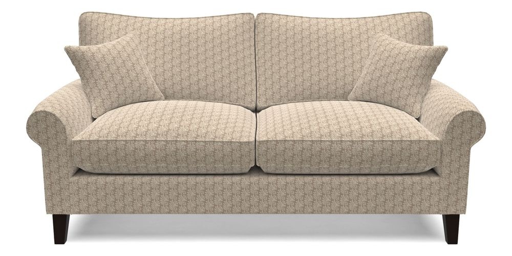 Waverley scroll arm front