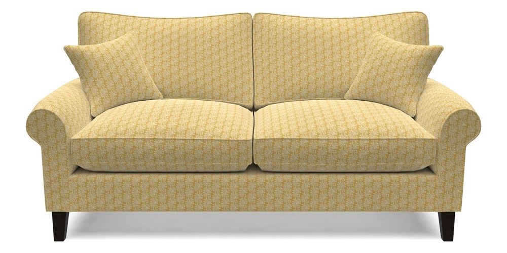 Waverley scroll arm front