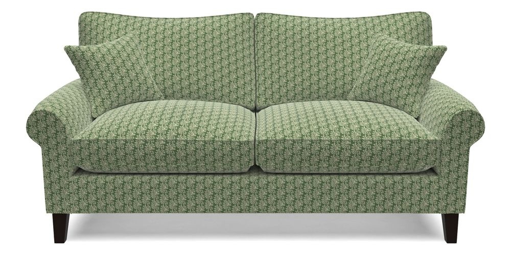 Waverley scroll arm front