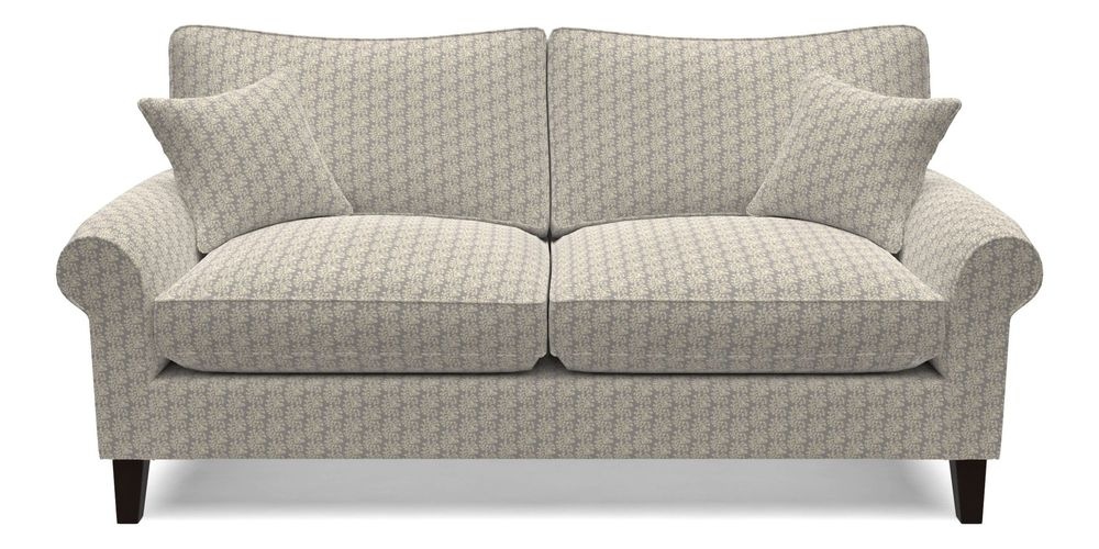 Waverley scroll arm front