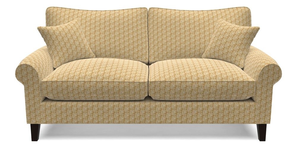 Waverley scroll arm front