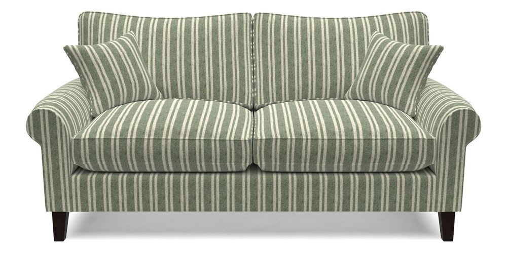 Waverley scroll arm front