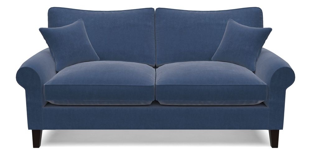 Waverley scroll arm front