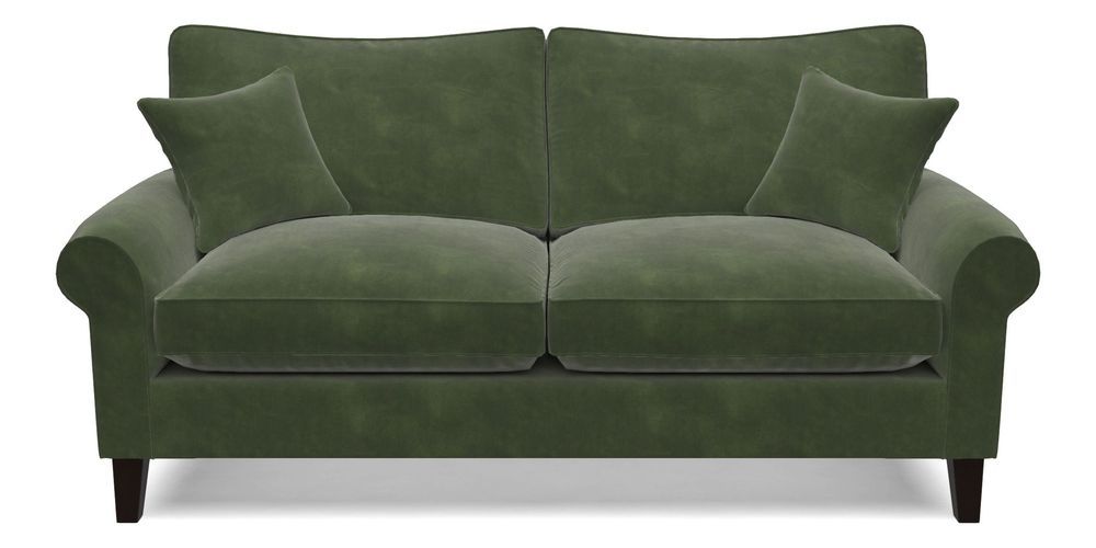 Waverley scroll arm front