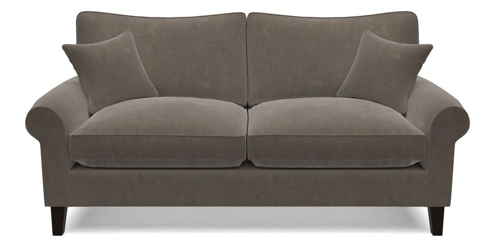 Waverley scroll arm front