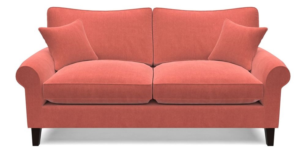 Waverley scroll arm front