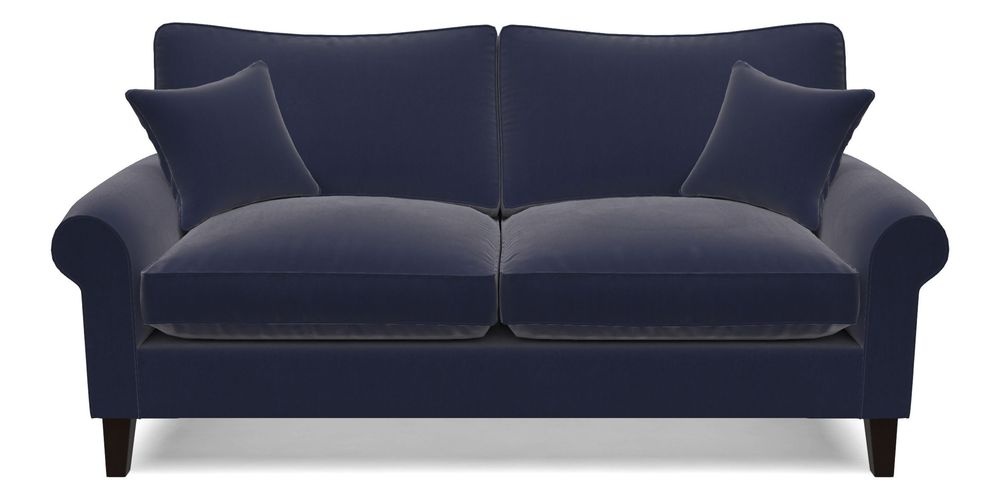 Waverley scroll arm front