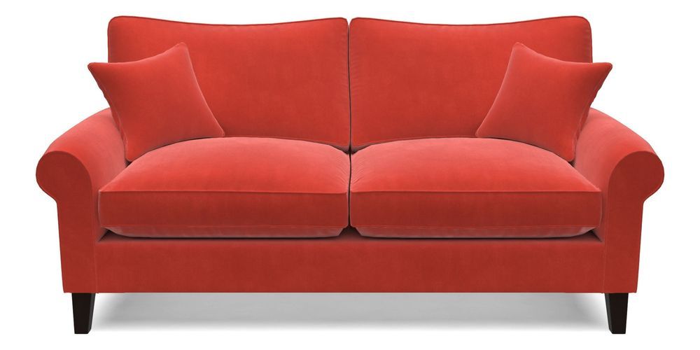 Waverley scroll arm front