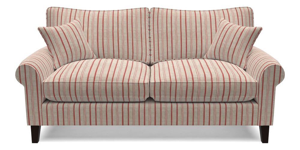 Waverley scroll arm front