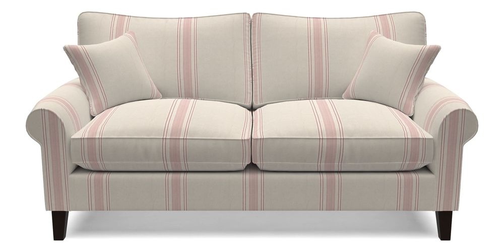 Waverley scroll arm front