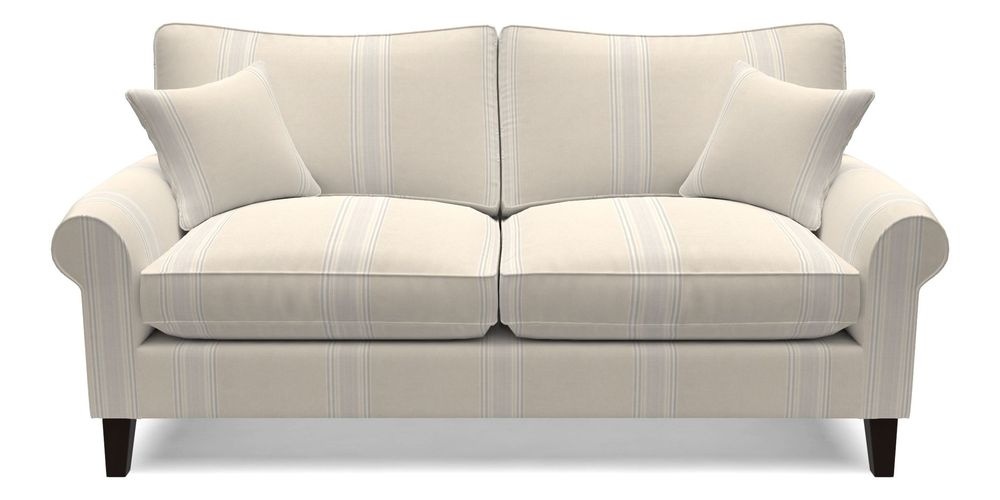 Waverley scroll arm front