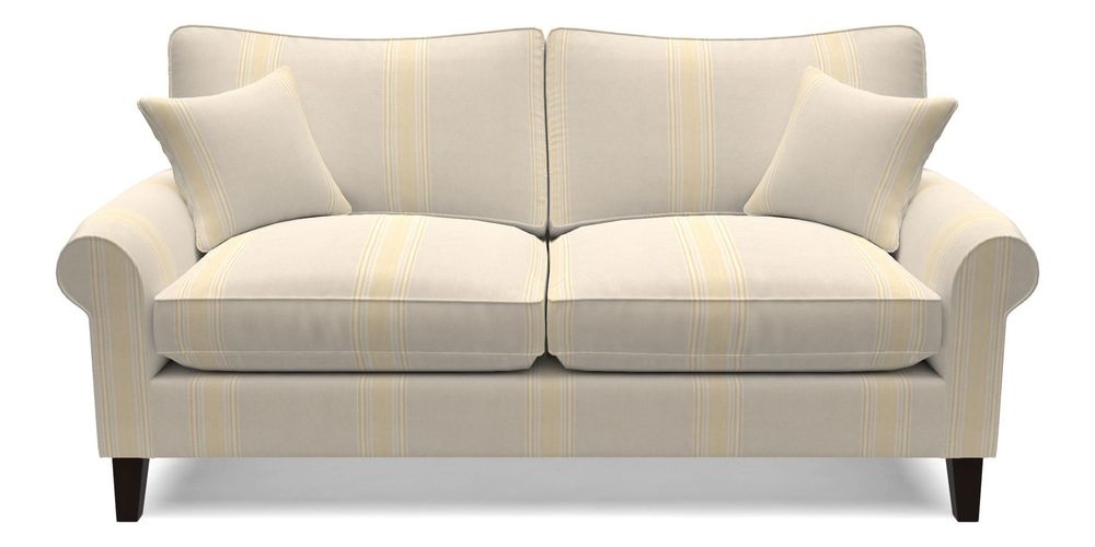 Waverley scroll arm front