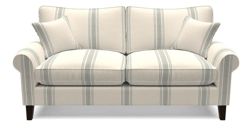 Waverley scroll arm front